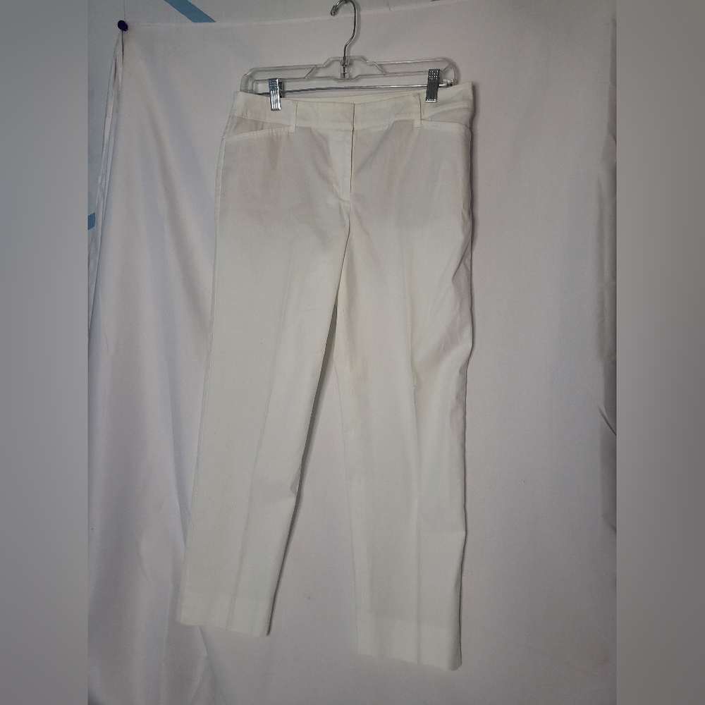 Talbots perfect crop
